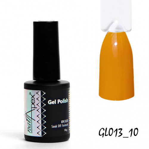Гель лак Nailapex Манго - 10 грамм