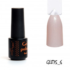 Гель лак Nailapex #75 Красивый нюд- 6грамм