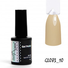 Гель лак Nailapex Чистий беж, 10г