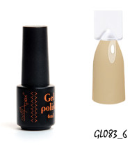 Гель лак Nailapex Чистий беж, 6г
