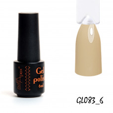 Гель лак Nailapex Чистий беж, 6г