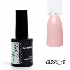 Гель лак Nailapex бежева троянда, 10г
