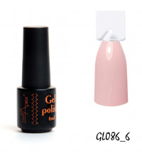 Гель лак Nailapex бежева троянда, 6г