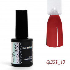 Гель лак Nailapex Елегантна помада - 10 грамм