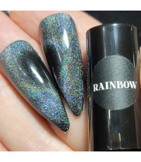Гель лак Кошачий глаз Rainbow - 9 грамм