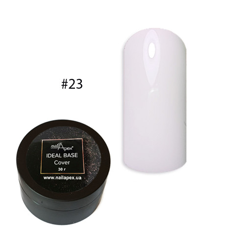 Камуфлююча база Ideal Base Nailapex #23 - 30 грам