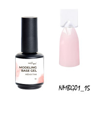 Modeling Base Gel Nailapex #1, 15г