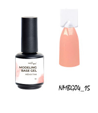 Modeling Base Gel Nailapex #4, 15г