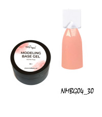 Modeling Base Gel Nailapex #4, 30г