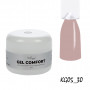 Гель без обпилу COMFORT GEL #5 натуральний, 30 г