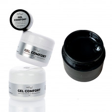 Гель без обпилу COMFORT GEL #1 прозорий, 5г