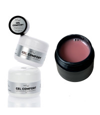 Гель без обпилу COMFORT GEL #2 теплий беж, 5г