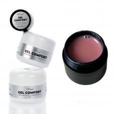 Гель без обпилу COMFORT GEL #2 теплий беж, 5г