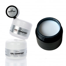 Гель без обпилу COMFORT GEL #4 молочний, 5г