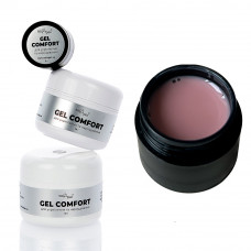 Гель без обпилу COMFORT GEL #5 натуральний, 5г
