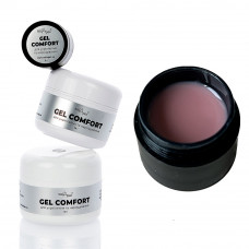 Гель без обпилу COMFORT GEL #6 природний, 5г
