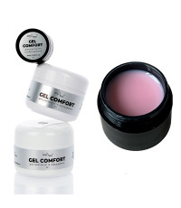 Гель без обпилу COMFORT GEL #7 ніжно рожевий 5г