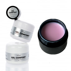 Гель без обпилу COMFORT GEL #8  рожевий 5г