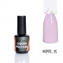 Liquid Polygel жидкий полигель  Nailapex №3, 15г