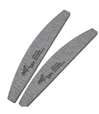 Пилка півмісяць "Зебра" 100/100grit