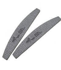 Пилка півмісяць "Зебра" 150/150grit