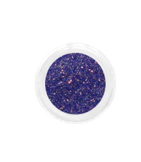 Блиск фіолетовий голограмний NailApex