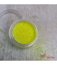 Блиск яскравий жовтий NailApex