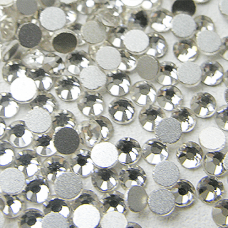 Стразы №10 Crystal Nailapex - 100шт