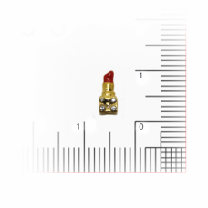 Страз-брошь для ногтей Nailapex Помада