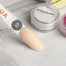 Блеск звездная пыль или Мармелад для ногтей Абрикос Nailapex
