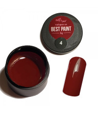 Гель краска Best Paint Gel Теракотова