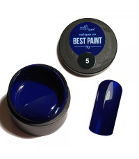 Гель фарба Best Paint Gel Синя
