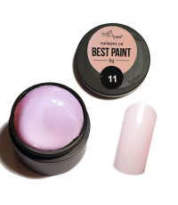 Гель фарба Рожева Best Paint NaiLapex