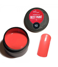 Гель фарба Корал Best Paint Nailapex