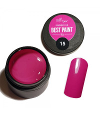 Гель фарба Best Paint Фуксія