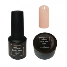 Камуфлирующая база Ideal Base Nailapex #1 - 15 грамм