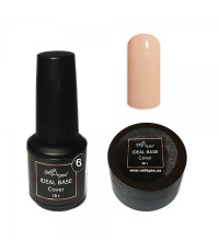 Камуфлююча база Ideal Base Nailapex #6 - 15 грам