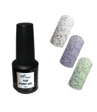 Top point Gel Nailapex, глянсовий топ "Крихітка", 15г