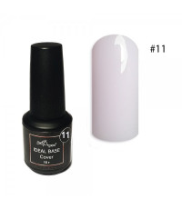 Кольорова база Ideal Base Nailapex #11 Молочний бузок, 15 грам