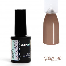 Гель лак Nail Apex Капучіно - 10 грам