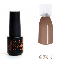 Гель лак Nail Apex Капучіно - 6 грам