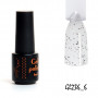 Гель лак Nailapex Перепелине яйце Біла Крихта - 6 грамм