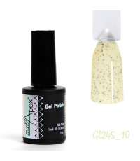 Gel Polish Nailapex Крошка фисташковый - 10 грамм