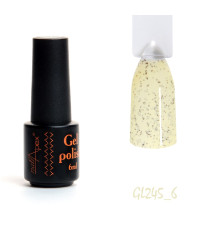 Gel Polish Nailapex Крошка фисташковый - 6 грамм