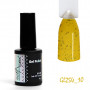 Gel Polish Nailapex Крошка Желтый - 6 грамм