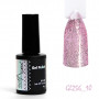 Гель лак Рідкі Юкки Рожевий Nailapex - 6 грамм