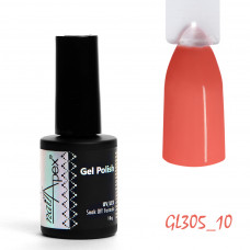 Гель лак Ніжний персик Nailapex - 10 грам