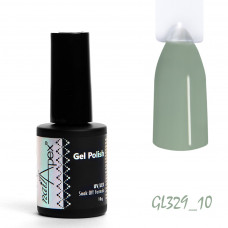 Гель лак Nailapex Нефритовий - 10 грамм