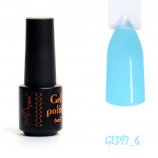 Гель лак Волошковий Nailapex - 6 грам