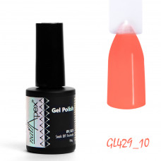 Гель лак Nailapex Ранковий корал - 10 грам